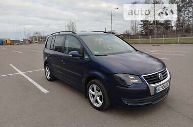 Мінівен Volkswagen Touran 2006 в Старій Вижівці