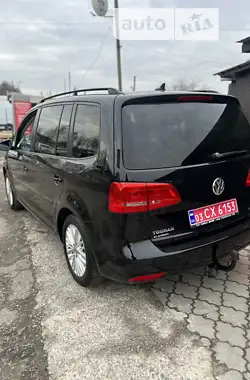 Volkswagen Touran 2012