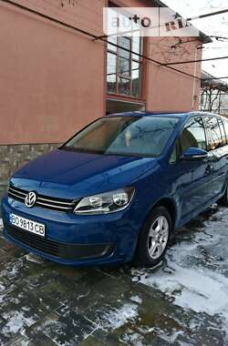 Мінівен Volkswagen Touran 2012 в Виноградові