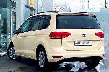 Мікровен Volkswagen Touran 2017 в Києві