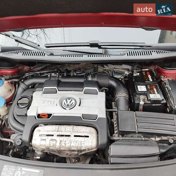 Минивэн Volkswagen Touran 2008 в Дрогобыче фото 11 Минивэн Volkswagen Touran 2008 в Дрогобыче