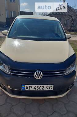 Мінівен Volkswagen Touran 2014 в Павлограді