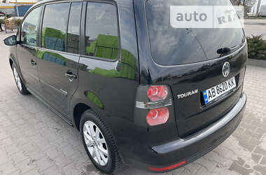 Минивэн Volkswagen Touran 2009 в Виннице