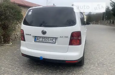 Volkswagen Touran 2009