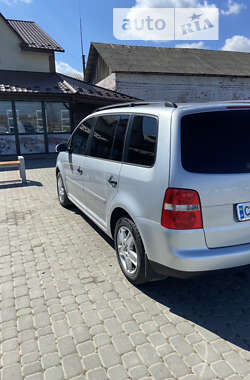 Мінівен Volkswagen Touran 2005 в Снятині