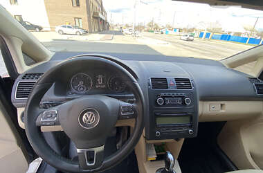 Мінівен Volkswagen Touran 2011 в Білій Церкві