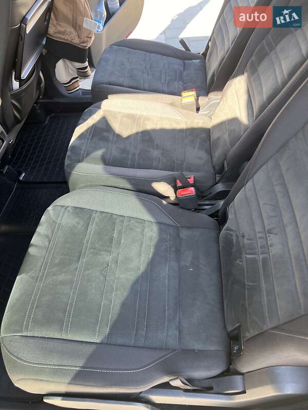 Мікровен Volkswagen Touran 2015 в Черкасах