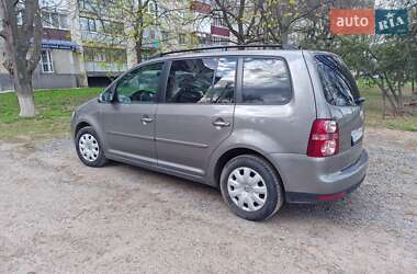 Минивэн Volkswagen Touran 2008 в Смеле