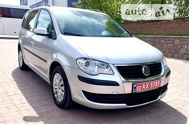 Мінівен Volkswagen Touran 2007 в Вінниці