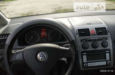 Мінівен Volkswagen Touran 2007 в Гусятині