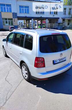 Мінівен Volkswagen Touran 2007 в Києві