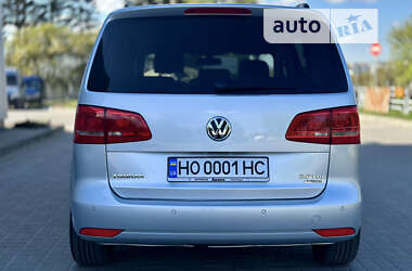 Минивэн Volkswagen Touran 2014 в Тернополе