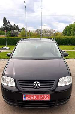 Минивэн Volkswagen Touran 2004 в Житомире