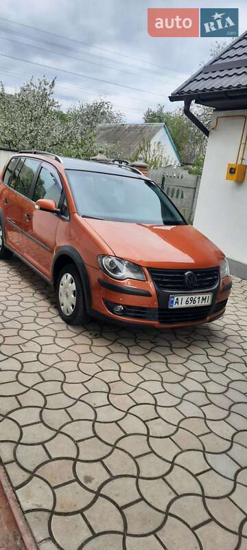 Volkswagen Touran 2008