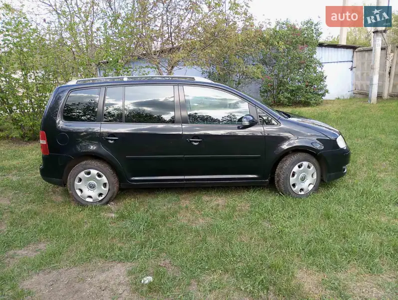 Volkswagen Touran
