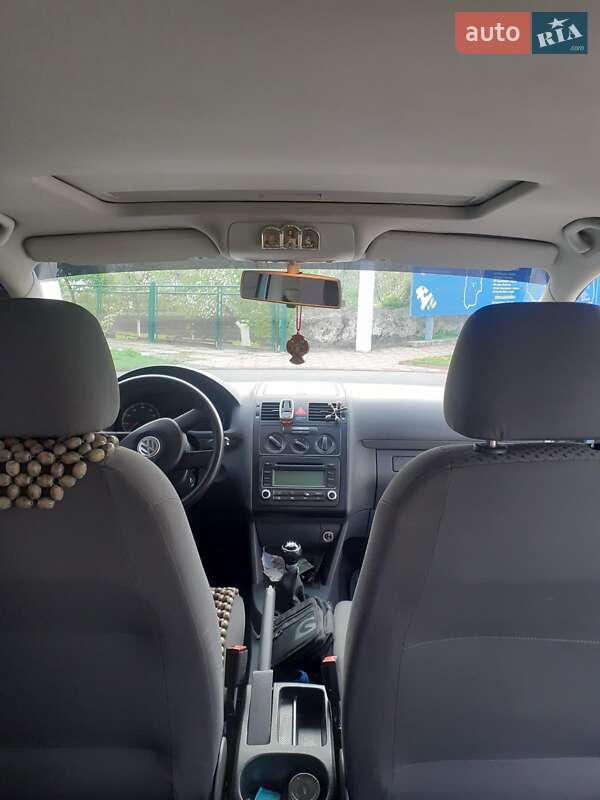 Мінівен Volkswagen Touran 2006 в Хмільнику фото 11 Мінівен Volkswagen Touran 2006 в Хмільнику