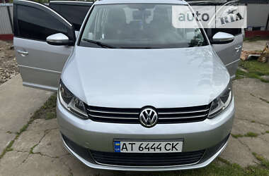 Мінівен Volkswagen Touran 2010 в Снятині