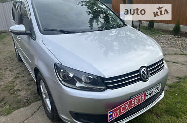 Мінівен Volkswagen Touran 2010 в Снятині