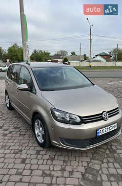 Мікровен Volkswagen Touran 2011 в Харкові