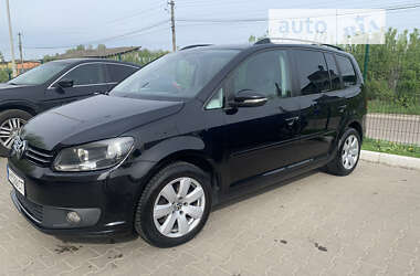 Мінівен Volkswagen Touran 2013 в Житомирі