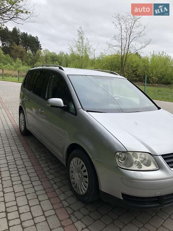 Volkswagen Touran 2006