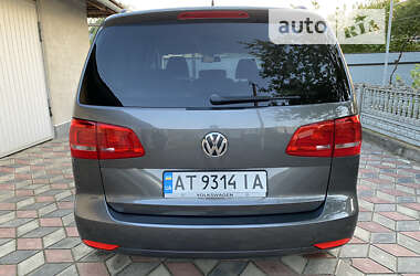 Минивэн Volkswagen Touran 2011 в Коломые