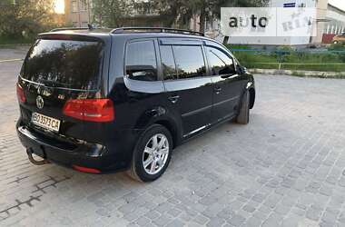 Минивэн Volkswagen Touran 2011 в Тернополе