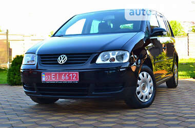 Мінівен Volkswagen Touran 2005 в Сарнах