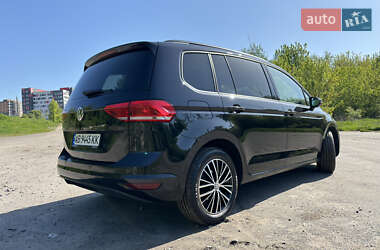 Микровэн Volkswagen Touran 2019 в Виннице