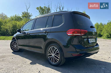 Микровэн Volkswagen Touran 2019 в Виннице