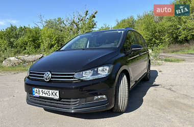 Микровэн Volkswagen Touran 2019 в Виннице