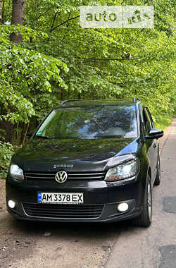 Мінівен Volkswagen Touran 2012 в Житомирі