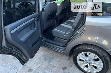 Минивэн Volkswagen Touran 2014 в Луцке