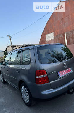 Мінівен Volkswagen Touran 2006 в Березані