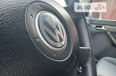 Минивэн Volkswagen Touran 2004 в Звенигородке