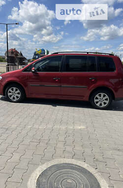 Минивэн Volkswagen Touran 2008 в Калуше