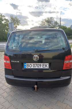 Минивэн Volkswagen Touran 2003 в Виннице