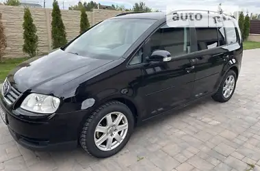 Volkswagen Touran 2006