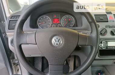 Минивэн Volkswagen Touran 2008 в Буче