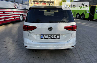 Микровэн Volkswagen Touran 2018 в Первомайске