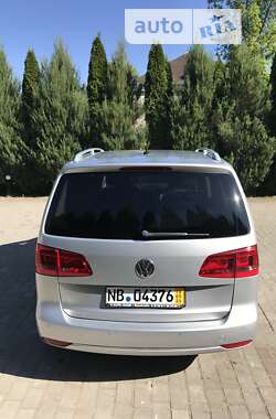 Минивэн Volkswagen Touran 2013 в Самборе