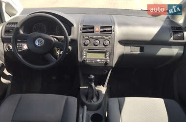 Минивэн Volkswagen Touran 2004 в Луцке