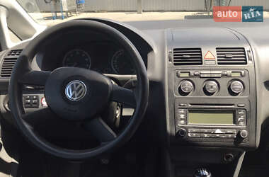 Минивэн Volkswagen Touran 2004 в Луцке