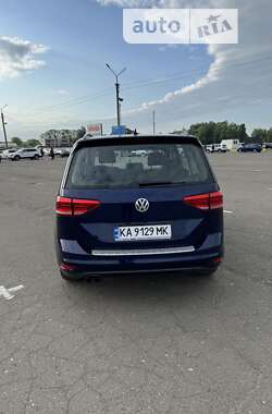 Микровэн Volkswagen Touran 2019 в Харькове