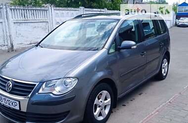 Мінівен Volkswagen Touran 2007 в Вінниці