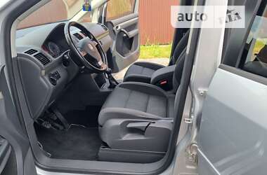 Мінівен Volkswagen Touran 2009 в Луцьку