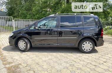 Мінівен Volkswagen Touran 2007 в Харкові