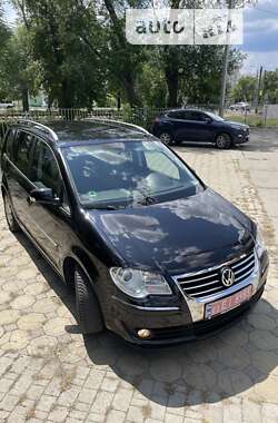 Мінівен Volkswagen Touran 2007 в Харкові