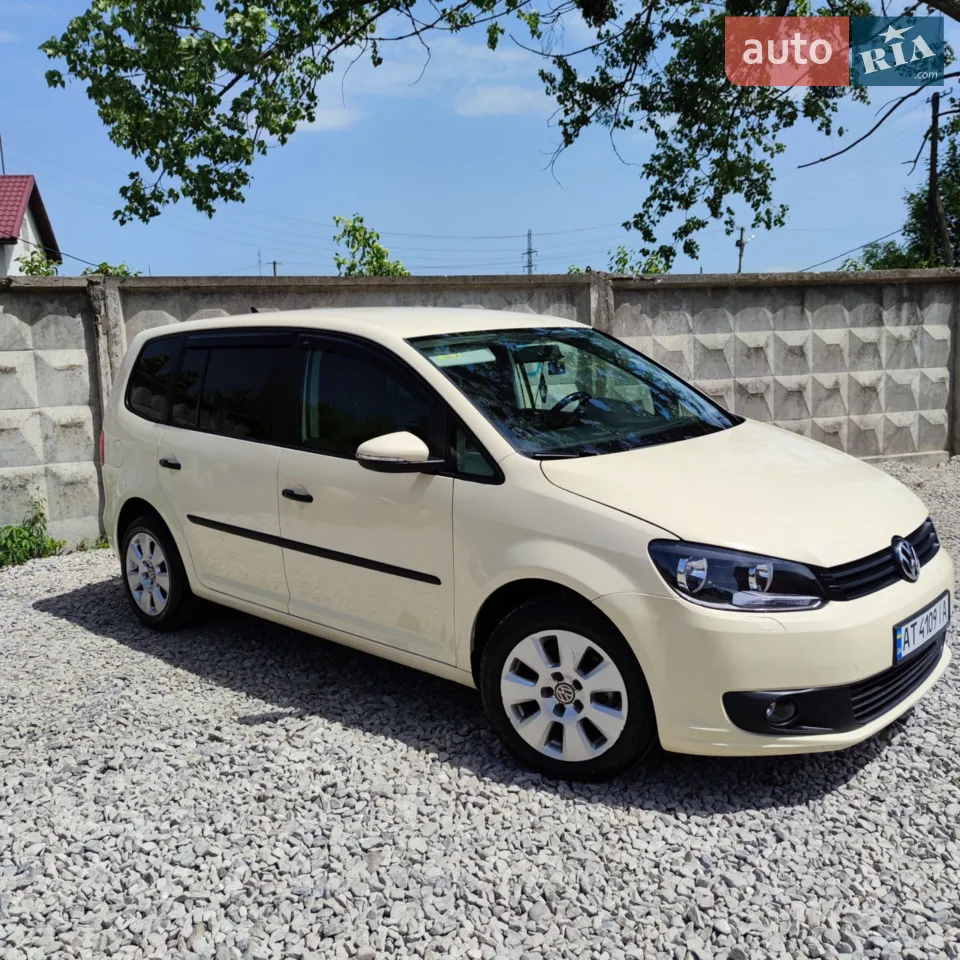 2016 Volkswagen Touran - мініатюра 28