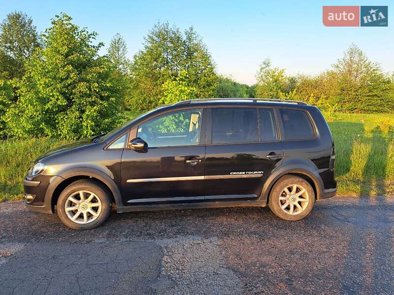 Volkswagen Touran 2010